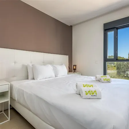 Vivi Homes - The Heights Pool, Gym, Sauna, Terrace & Sea View * La Cala De Mijas