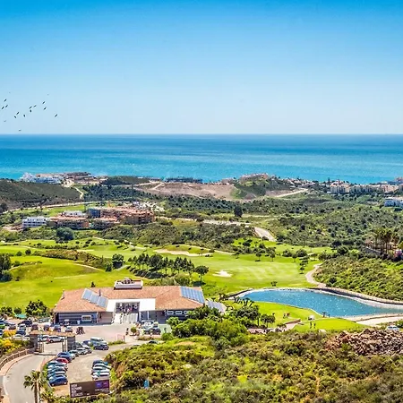 Apartamento Vivi Homes - The Heights Pool, Gym, Sauna, Terrace & Sea View La Cala De Mijas