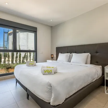 Apartamento Vivi Homes - The Heights Pool, Gym, Sauna, Terrace & Sea View La Cala De Mijas
