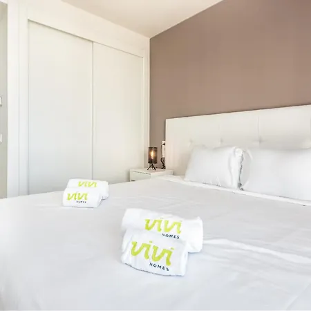 Apartment Vivi Homes - The Heights Pool, Gym, Sauna, Terrace & Sea View La Cala De Mijas